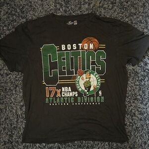 Hollister Black Graphic T-Shirt